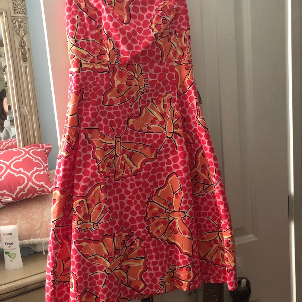 Lilly Pulitzer dress